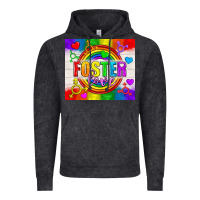 Vintage Black Foster Love LGBTQ+ Tumbler Vintage Hoodie - BundleAndBundleShop