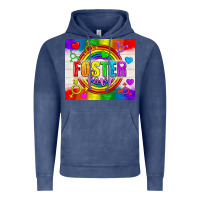 Vintage Denim Foster Love LGBTQ+ Tumbler Vintage Hoodie - BundleAndBundleShop