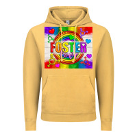 Vintage Mustard Foster Love LGBTQ+ Tumbler Vintage Hoodie - BundleAndBundleShop