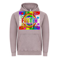 Vintage Zinc Foster Love LGBTQ+ Tumbler Vintage Hoodie - BundleAndBundleShop