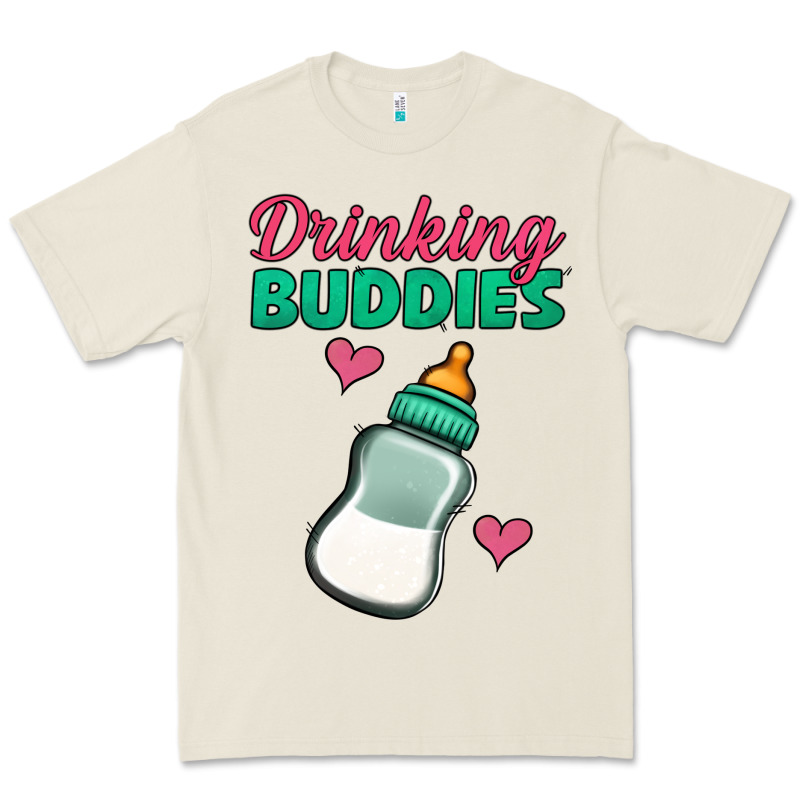 Drinking Buddies Premium Tee by Jasminsmagicworld | Teevron