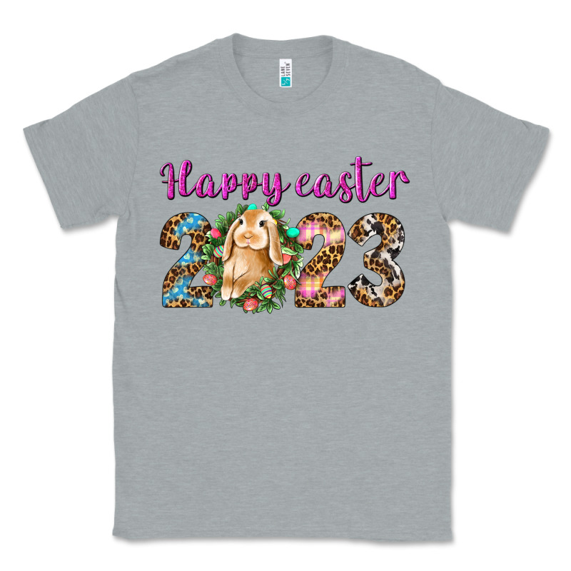 Happy Easter 2023 Classic Tee by BundleAndBundleShop | Teevron