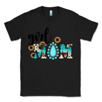 Black girl mom Classic Tee - JahusDesignShop