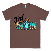 Chestnut girl mom Classic Tee - JahusDesignShop