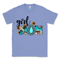 Colony Blue girl mom Classic Tee - JahusDesignShop