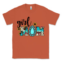 Copper girl mom Classic Tee - JahusDesignShop