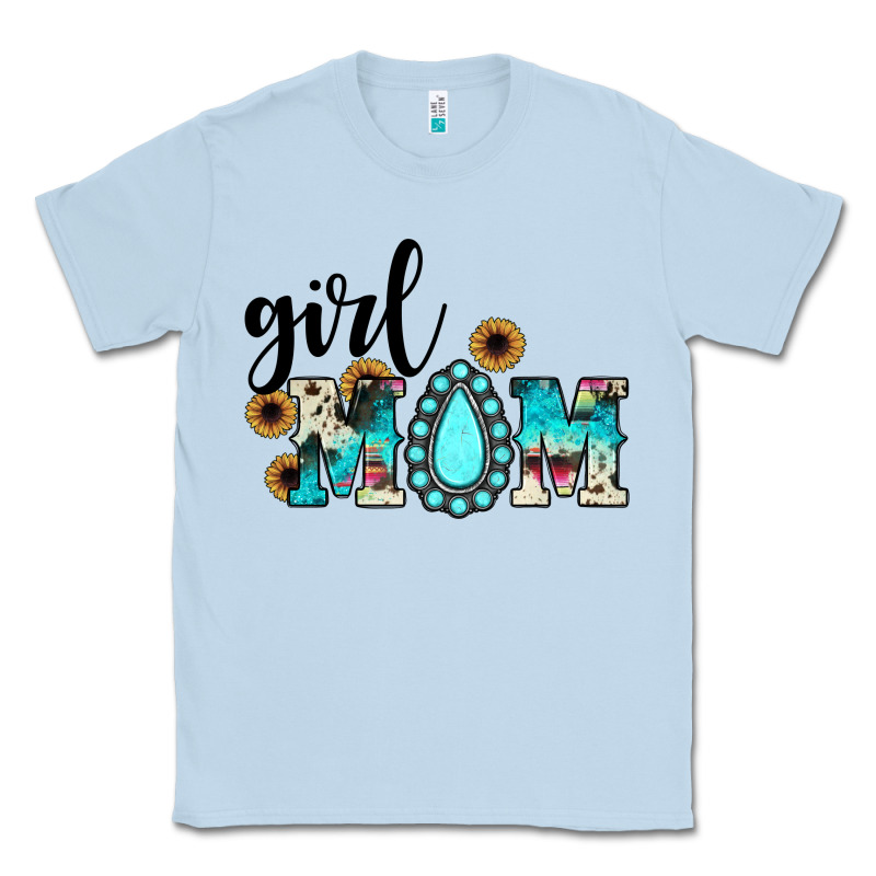 Girl Mom Classic Tee by JahusDesignShop | Teevron