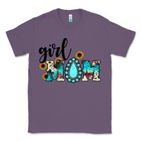 Lavender girl mom Classic Tee - JahusDesignShop