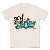 Natural girl mom Classic Tee - JahusDesignShop