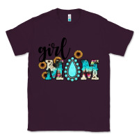 Plum girl mom Classic Tee - JahusDesignShop