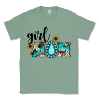 Sage girl mom Classic Tee - JahusDesignShop