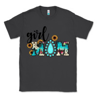 Smoke girl mom Classic Tee - JahusDesignShop