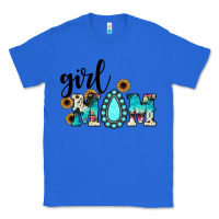 True Royal girl mom Classic Tee - JahusDesignShop