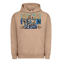 Pigment Burro freezin season Urban Hoodie - SublimationCraftShop