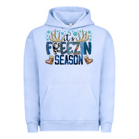 Pigment Grape Ice freezin season Urban Hoodie - SublimationCraftShop