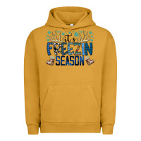Pigment Peanut Butter freezin season Urban Hoodie - SublimationCraftShop
