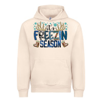 Sandshell freezin season Urban Hoodie - SublimationCraftShop