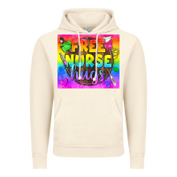 Vintage Artic Free Nurse Hugs LGBTQ+ Tumbler Vintage Hoodie - BundleAndBundleShop