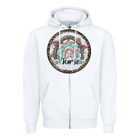 Nurse Coaster Zipper Hoodie | Teevron