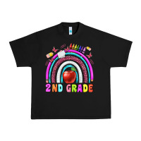 Black 2 nd grade Urban Heavy Tee - BundleAndBundleShop