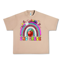 Burro 2 nd grade Urban Heavy Tee - BundleAndBundleShop