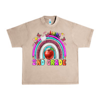 French Oak 2 nd grade Urban Heavy Tee - BundleAndBundleShop