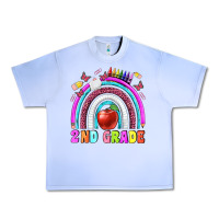 Grape Ice 2 nd grade Urban Heavy Tee - BundleAndBundleShop