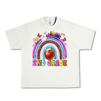 Pistachio 2 nd grade Urban Heavy Tee - BundleAndBundleShop
