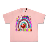 Salmon 2 nd grade Urban Heavy Tee - BundleAndBundleShop