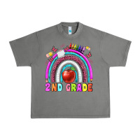 Tornado 2 nd grade Urban Heavy Tee - BundleAndBundleShop