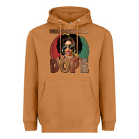 Meerkat Unapologetically dope Heavyweight Hoodie - FaDigitalArtStudio