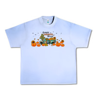 Grape Ice grateful thankful blessed Urban Heavy Tee - JahusDesignShop