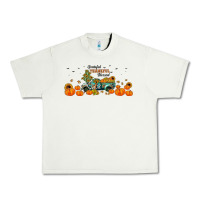 Pistachio grateful thankful blessed Urban Heavy Tee - JahusDesignShop