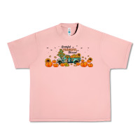Salmon grateful thankful blessed Urban Heavy Tee - JahusDesignShop
