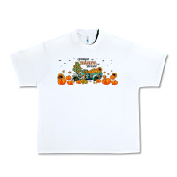 White grateful thankful blessed Urban Heavy Tee - JahusDesignShop