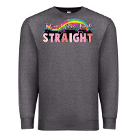 Charcoal Heather i cant ever think straight Premium Sweatshirt - FaDigitalArtStudio