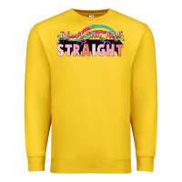Lemon i cant ever think straight Premium Sweatshirt - FaDigitalArtStudio
