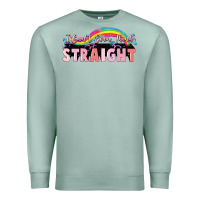 Seafoam i cant ever think straight Premium Sweatshirt - FaDigitalArtStudio