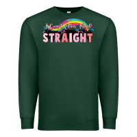 Sports Green i cant ever think straight Premium Sweatshirt - FaDigitalArtStudio