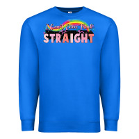 True Royal i cant ever think straight Premium Sweatshirt - FaDigitalArtStudio
