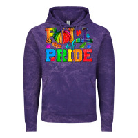 Cloud Purple Fall Of Pride Vintage Hoodie - BundleAndBundleShop