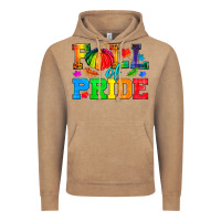 Vintage Coffee Fall Of Pride Vintage Hoodie - BundleAndBundleShop