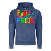 Vintage Denim Fall Of Pride Vintage Hoodie - BundleAndBundleShop