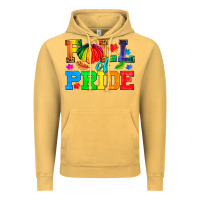Vintage Mustard Fall Of Pride Vintage Hoodie - BundleAndBundleShop