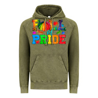 Vintage Olive Fall Of Pride Vintage Hoodie - BundleAndBundleShop