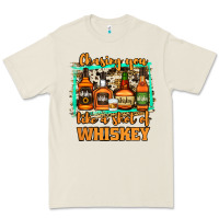 Bone Chasing You Like a Shot of Whiskey Premium Tee - Jasminsmagicworld