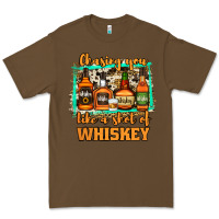 Cacao Chasing You Like a Shot of Whiskey Premium Tee - Jasminsmagicworld