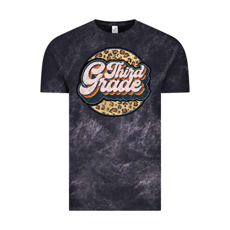 Third Grade Vintage Tee by JahusDesignShop | Teevron