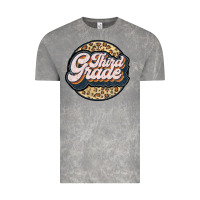 Cloud Rock third grade Vintage Tee - JahusDesignShop