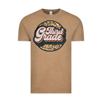 Vintage Coffee third grade Vintage Tee - JahusDesignShop